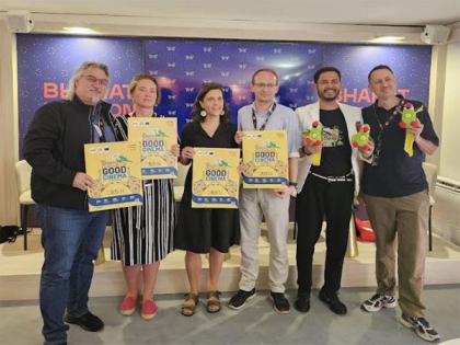 EU, Smile Foundation Unveil SIFFCY 11th Edition at Cannes | EU, Smile Foundation Unveil SIFFCY 11th Edition at Cannes