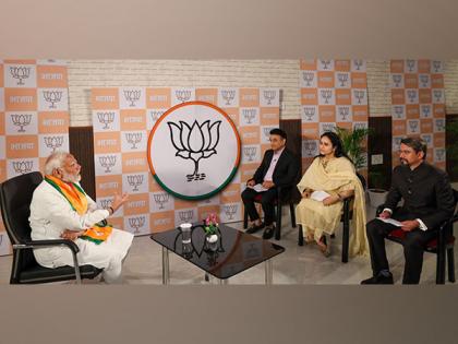 Prime Minister Narendra Modi's Interview To iTV Network | Prime Minister Narendra Modi's Interview To iTV Network
