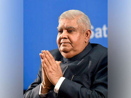 Vice President Dhankhar to travel to Tehran for Iranian President Raisi's funeral | Vice President Dhankhar to travel to Tehran for Iranian President Raisi's funeral Vice President Dhankhar to travel to Tehran for Iranian President Raisi's funeral | Vice President Dhankhar to travel to Tehran for Iranian President Raisi's funeral