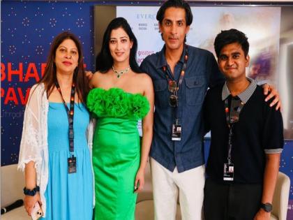 Cannes 2024: Adil Hussain-starrer 'Mercy' trailer unveiled at Bharat Pavilion | Cannes 2024: Adil Hussain-starrer 'Mercy' trailer unveiled at Bharat Pavilion