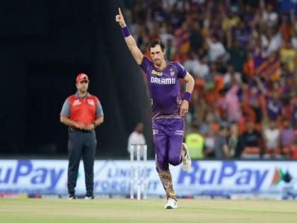 IPL Qualifier 1: SRH's decision to bat backfires as Starc, Chakaravarthy run rampant for KKR | IPL Qualifier 1: SRH's decision to bat backfires as Starc, Chakaravarthy run rampant for KKR