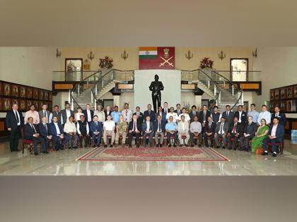 India-UK hold Defence Equipment Sub-Group, Industry Oversight Working Group meetings in Delhi | India-UK hold Defence Equipment Sub-Group, Industry Oversight Working Group meetings in Delhi India-UK hold Defence Equipment Sub-Group, Industry Oversight Working Group meetings in Delhi | India-UK hold Defence Equipment Sub-Group, Industry Oversight Working Group meetings in Delhi