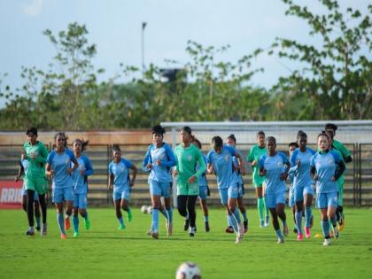 New talents, fresh faces need of the hour for women's football, says coach Chaoba Devi | New talents, fresh faces need of the hour for women's football, says coach Chaoba Devi New talents, fresh faces need of the hour for women's football, says coach Chaoba Devi | New talents, fresh faces need of the hour for women's football, says coach Chaoba Devi