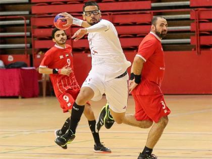 Sharjah, Shabab Al-Ahly reach final of President's Handball Cup | Sharjah, Shabab Al-Ahly reach final of President's Handball Cup