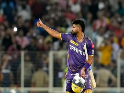"Took his captaincy to another level": Irfan Pathan hails KKR skipper Shreyas following victory over SRH | "Took his captaincy to another level": Irfan Pathan hails KKR skipper Shreyas following victory over SRH