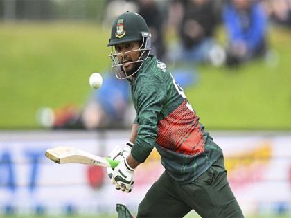 "We didn't bat well": BAN skipper Shanto on disappointing loss against USA in 1st T20I | "We didn't bat well": BAN skipper Shanto on disappointing loss against USA in 1st T20I