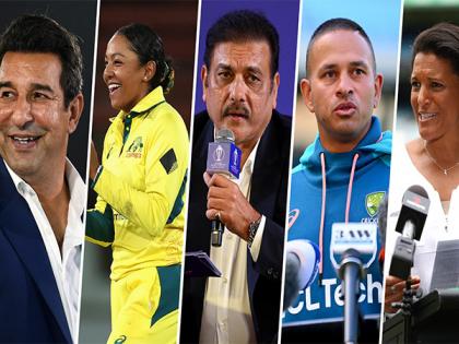 Wasim Akram, Ravi Shastri among 54 named as Cricket Australia's Multicultural Ambassadors for two years | Wasim Akram, Ravi Shastri among 54 named as Cricket Australia's Multicultural Ambassadors for two years