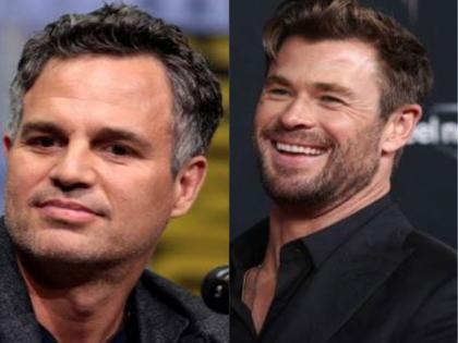 Mark Ruffalo in talks to reunite with Chris Hemsworth for Don Winslow's 'Crime 101' | Mark Ruffalo in talks to reunite with Chris Hemsworth for Don Winslow's 'Crime 101' Mark Ruffalo in talks to reunite with Chris Hemsworth for Don Winslow's 'Crime 101' | Mark Ruffalo in talks to reunite with Chris Hemsworth for Don Winslow's 'Crime 101'
