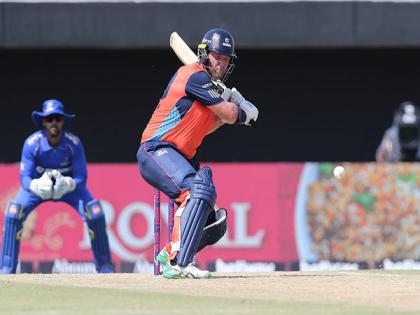 All-rounder Harmeet Singh believes Corey Anderson 'brings a lot of experience' to USA squad | All-rounder Harmeet Singh believes Corey Anderson 'brings a lot of experience' to USA squad