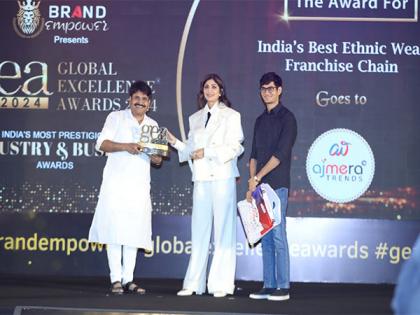 Brand Empower Hosts Global Excellence Awards 2024 Celebrates Bollywood and TV OTT Stars, Honors Innovators and Entrepreneurs for Creative Brilliance | Brand Empower Hosts Global Excellence Awards 2024 Celebrates Bollywood and TV OTT Stars, Honors Innovators and Entrepreneurs for Creative Brilliance