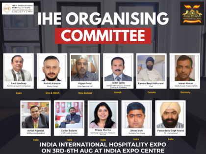 IEML and Nippon Group Forge Groundbreaking Partnership to Elevate India International Hospitality Expo (IHE) | IEML and Nippon Group Forge Groundbreaking Partnership to Elevate India International Hospitality Expo (IHE) IEML and Nippon Group Forge Groundbreaking Partnership to Elevate India International Hospitality Expo (IHE) | IEML and Nippon Group Forge Groundbreaking Partnership to Elevate India International Hospitality Expo (IHE)
