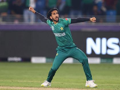 Pacer Hasan Ali released from Pakistan's T20I squad against England | Pacer Hasan Ali released from Pakistan's T20I squad against England
