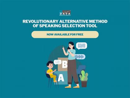 Revolutionary Alternative Method of Speaking Selection Tool Now Available for Free | Revolutionary Alternative Method of Speaking Selection Tool Now Available for Free
