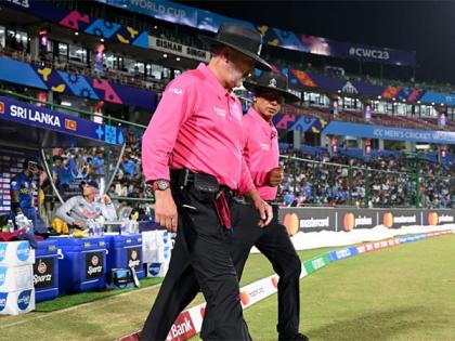 Umpires Shahid Saikat, Richard Illingworth to officiate T20 World Cup opening clash | Umpires Shahid Saikat, Richard Illingworth to officiate T20 World Cup opening clash
