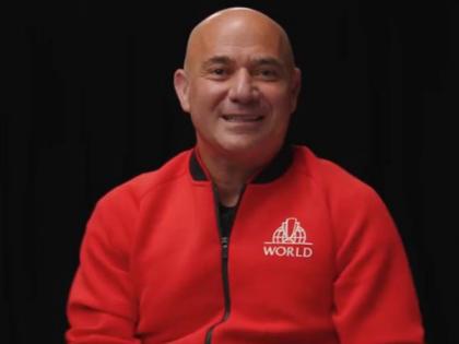 Andre Agassi to replace John McEnroe as captain of Team World at Laver Cup 2025 | Andre Agassi to replace John McEnroe as captain of Team World at Laver Cup 2025