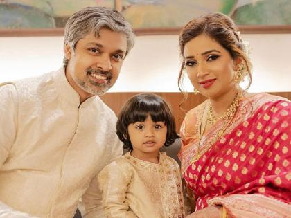 "Thank you for coming in our lives": Shreya Ghoshal's special birthday wish for son Devyaan | "Thank you for coming in our lives": Shreya Ghoshal's special birthday wish for son Devyaan