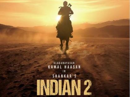 'Indian 2': First single 'Paaraa' take us into Kamal Haasan's backstory as Senapathy | 'Indian 2': First single 'Paaraa' take us into Kamal Haasan's backstory as Senapathy