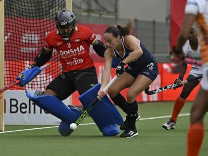 Indian women's hockey team suffer 0-5 defeat to Argentina in FIH Pro League 2023/24 | Indian women's hockey team suffer 0-5 defeat to Argentina in FIH Pro League 2023/24