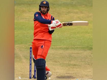 Netherlands add Saqib Zulfiqar and Kyle Klein to T20 World Cup squad as injury replacements | Netherlands add Saqib Zulfiqar and Kyle Klein to T20 World Cup squad as injury replacements