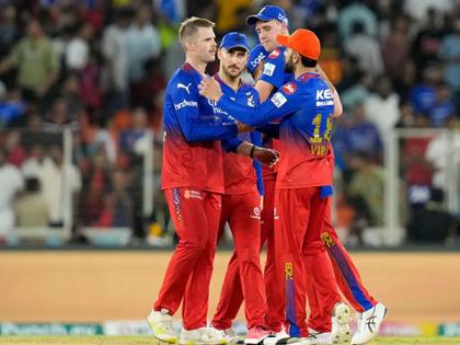 "We were 20 runs shy of good score": RCB captain Faf du Plessis after defeat to Rajasthan in Eliminator | "We were 20 runs shy of good score": RCB captain Faf du Plessis after defeat to Rajasthan in Eliminator