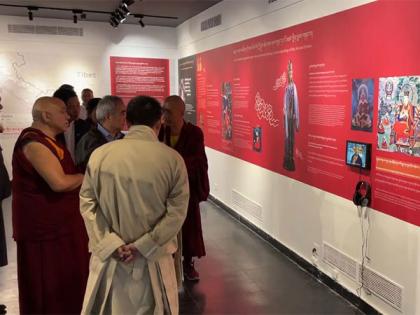 Tibet Museum holds photo exhibition on 'Self-Manifested Jowo Wati Sangpo' in Dharamshala | Tibet Museum holds photo exhibition on 'Self-Manifested Jowo Wati Sangpo' in Dharamshala