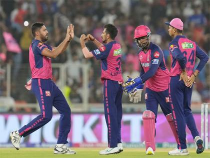 Need to have the character to bounce back: RR skipper Samson after beating RCB in playoffs | Need to have the character to bounce back: RR skipper Samson after beating RCB in playoffs