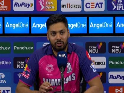 I always give my 100 per cent: RR pacer Avesh Khan after star role in beating RCB in IPL 2024 Playoffs | I always give my 100 per cent: RR pacer Avesh Khan after star role in beating RCB in IPL 2024 Playoffs