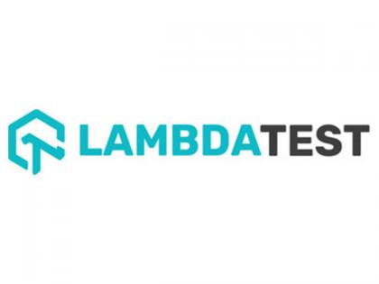 LambdaTest launches LambdaTest extension for GitHub Copilot to make test automation pervasive across SDLC and drive developer productivity | LambdaTest launches LambdaTest extension for GitHub Copilot to make test automation pervasive across SDLC and drive developer productivity