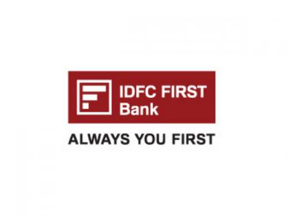 IDFC FIRST Bank a Class Apart | IDFC FIRST Bank a Class Apart