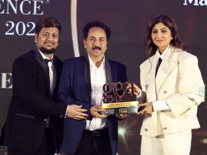 Illumination India Shines Bright as Best Innovative Cinema Lighting Manufacturer in India at Global Excellence Awards 2024 | Illumination India Shines Bright as Best Innovative Cinema Lighting Manufacturer in India at Global Excellence Awards 2024