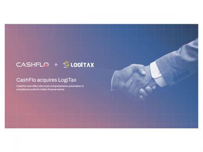 CashFlo Acquires Logitax, Expands its Finance Automation and Compliance Suite | CashFlo Acquires Logitax, Expands its Finance Automation and Compliance Suite CashFlo Acquires Logitax, Expands its Finance Automation and Compliance Suite | CashFlo Acquires Logitax, Expands its Finance Automation and Compliance Suite