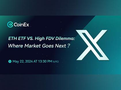 CoinEx: Exchanges Need to Play a Full Role to Free Users from the "High FDV Dilemma" | CoinEx: Exchanges Need to Play a Full Role to Free Users from the "High FDV Dilemma"