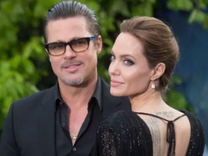 Angelina Jolie faces legal setback in battle with Brad Pitt | Angelina Jolie faces legal setback in battle with Brad Pitt