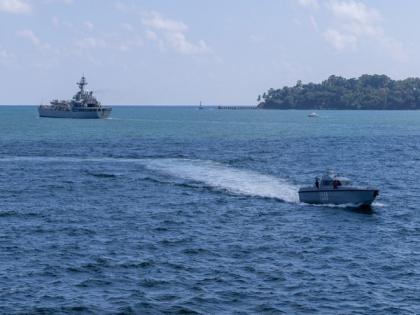 Taiwan retaliates: Expels China's Coast Guard vessels near Matsu, Kinmen | Taiwan retaliates: Expels China's Coast Guard vessels near Matsu, Kinmen