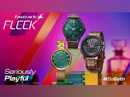 Fastrack Launches Fleek: The Party-Ready Watch Collection that Turns Heads | Fastrack Launches Fleek: The Party-Ready Watch Collection that Turns Heads