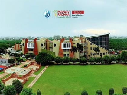 Manav Rachna University (MRU) - 1st Indian University to Offer IBEC in PYP, MYP and DP | Manav Rachna University (MRU) - 1st Indian University to Offer IBEC in PYP, MYP and DP