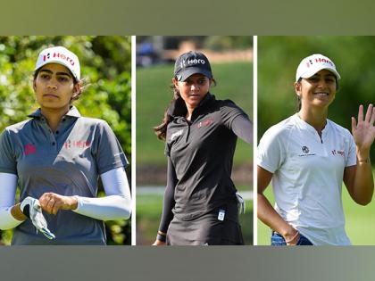 Diksha, Pranavi, Tvesa lead six Indians in Jabra Ladies in France | Diksha, Pranavi, Tvesa lead six Indians in Jabra Ladies in France
