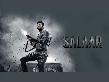 Star Gold Presents the World TV Premiere of "Salaar: Part 1 - Ceasefire" Starring Prabhas and Prithviraj on May 25 at 7:30 PM | Star Gold Presents the World TV Premiere of "Salaar: Part 1 - Ceasefire" Starring Prabhas and Prithviraj on May 25 at 7:30 PM