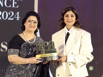 Mother's Pride and Presidium Group of Schools Honored with Global Excellence Award in Education at the 2024 Global Excellence Awards | Mother's Pride and Presidium Group of Schools Honored with Global Excellence Award in Education at the 2024 Global Excellence Awards