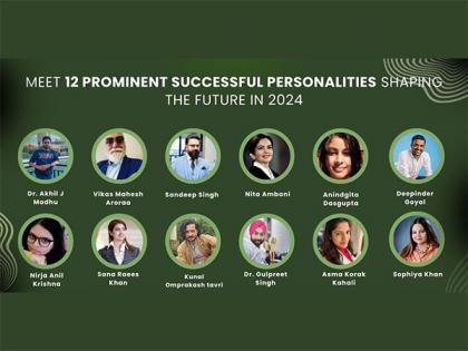 Meet 12 Prominent Successful Personalities Shaping the Future in 2024 | Meet 12 Prominent Successful Personalities Shaping the Future in 2024