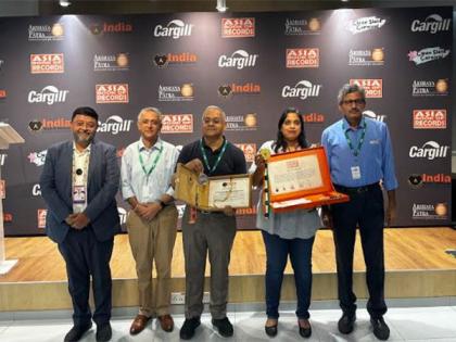 Chalkboards of Change: Cargill Business Services India and The Akshaya Patra Foundation Sets a New Asia Book of Records | Chalkboards of Change: Cargill Business Services India and The Akshaya Patra Foundation Sets a New Asia Book of Records