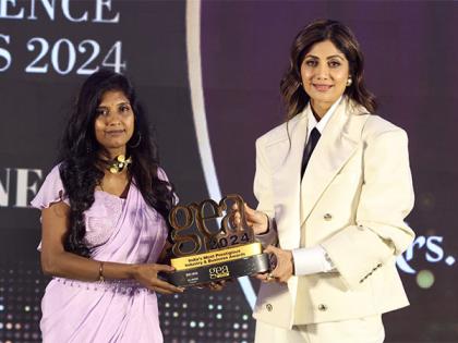 Global Excellence Award 2024 Recognizes Mudiyam Lavanya Shetty as the Best South Indian Makeup Stylist and Creative Concept Decorator | Global Excellence Award 2024 Recognizes Mudiyam Lavanya Shetty as the Best South Indian Makeup Stylist and Creative Concept Decorator
