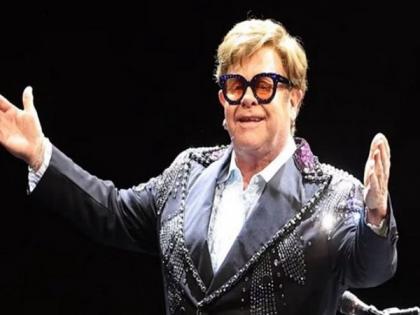 Elton John's new album is "all done and recorded": Bernie Taupin | Elton John's new album is "all done and recorded": Bernie Taupin
