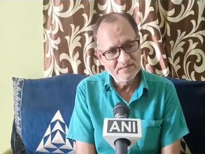 "Request Chhattisgarh govt that students should be brought back safely": Father of medical student stranded in Kyrgyzstan | "Request Chhattisgarh govt that students should be brought back safely": Father of medical student stranded in Kyrgyzstan