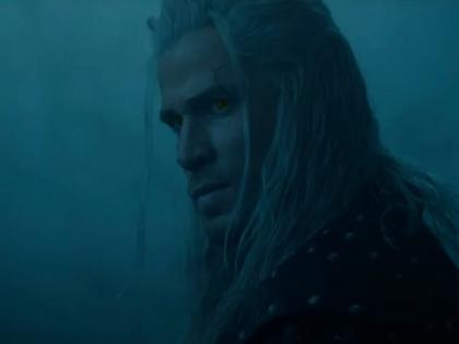 Netflix shares first look of Liam Hemsworth in 'The Witcher' season 4 tease | Netflix shares first look of Liam Hemsworth in 'The Witcher' season 4 tease