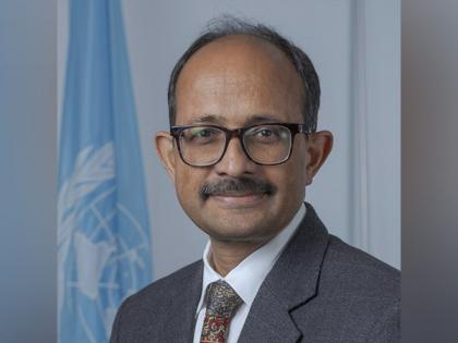 Top Indian official begins term as UN chief's special representative for disaster risk reduction | Top Indian official begins term as UN chief's special representative for disaster risk reduction