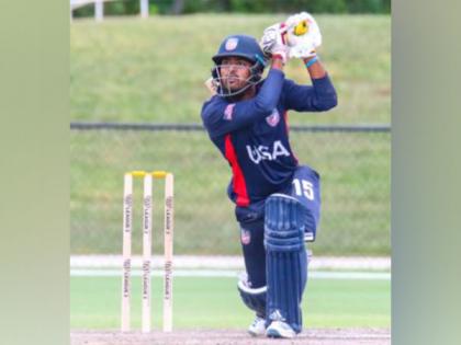 Skipper Monank Patel belives US 'played with a fighting attitude' against Bangladesh in 2nd T20I | Skipper Monank Patel belives US 'played with a fighting attitude' against Bangladesh in 2nd T20I