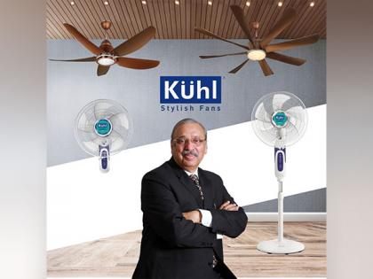 From Clean Water to Cool Comfort: Dr Mahesh Gupta's Journey Continues with Kuhl Stylish Fans | From Clean Water to Cool Comfort: Dr Mahesh Gupta's Journey Continues with Kuhl Stylish Fans