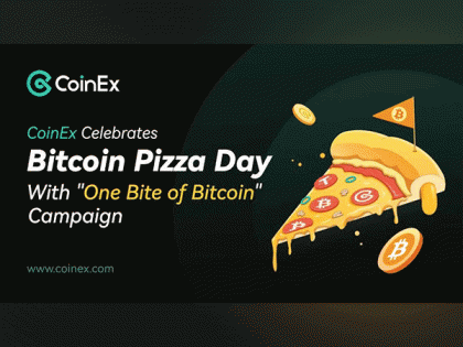 Pizza Everywhere: CoinEx Celebrates Bitcoin Pizza Day with Spectacular Events Worldwide | Pizza Everywhere: CoinEx Celebrates Bitcoin Pizza Day with Spectacular Events Worldwide