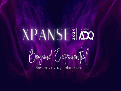 XPANSE to premiere in November 2024 in Abu Dhabi | XPANSE to premiere in November 2024 in Abu Dhabi